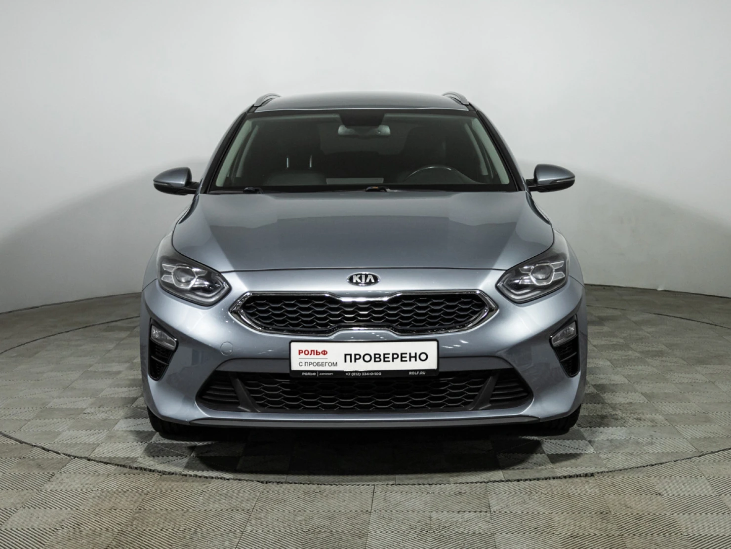 Kia Ceed, 2020