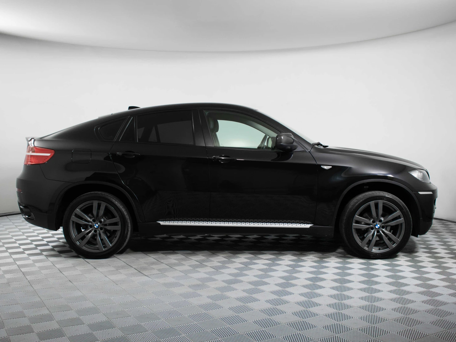 BMW X6, 2010