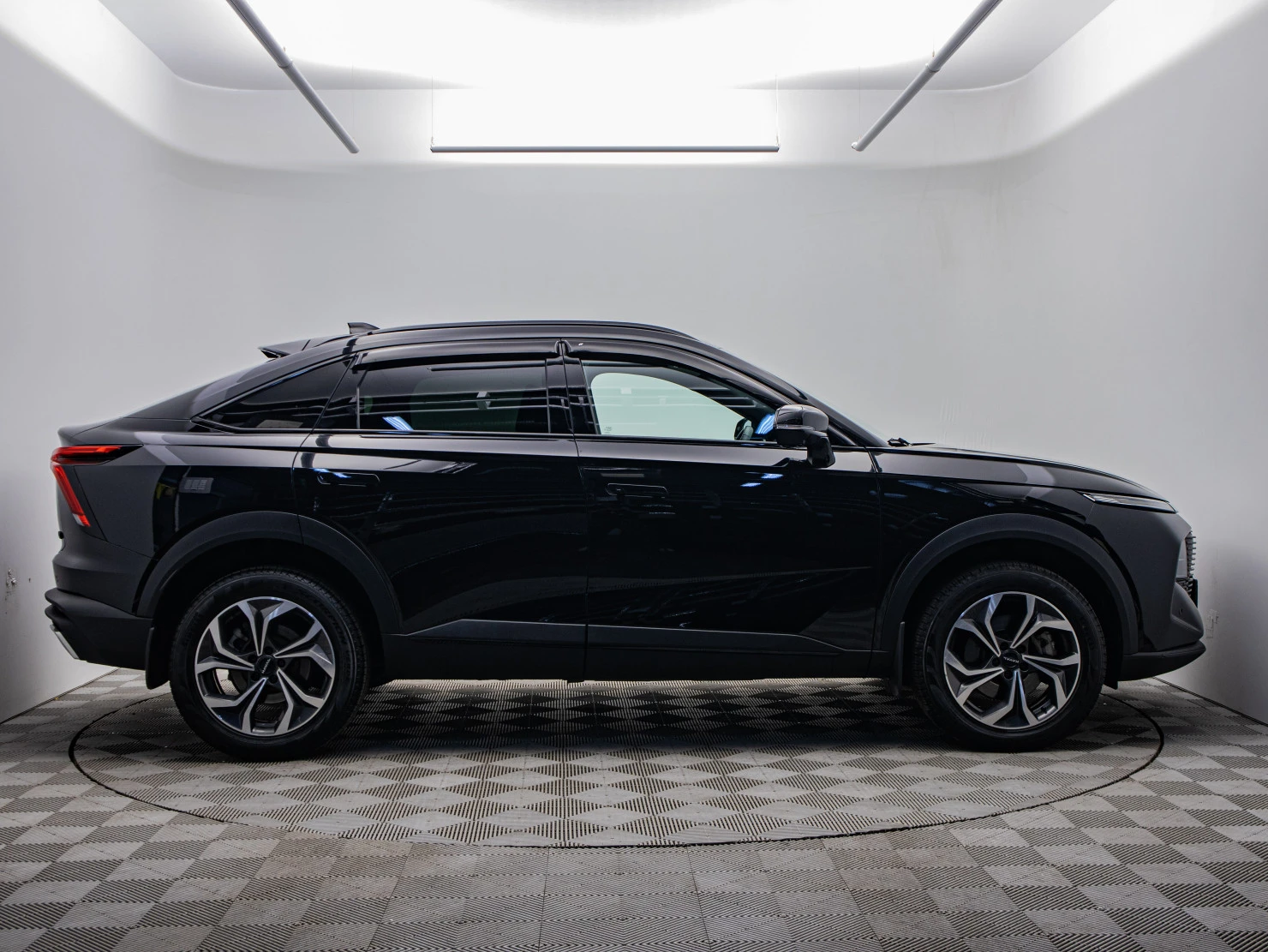 HAVAL F7x, 2025