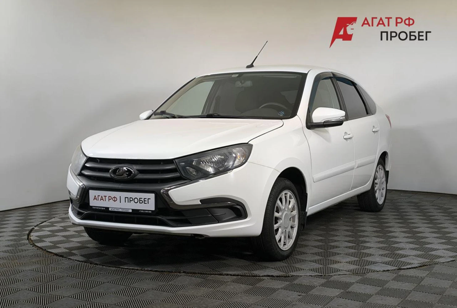 LADA (ВАЗ) Granta, 2019