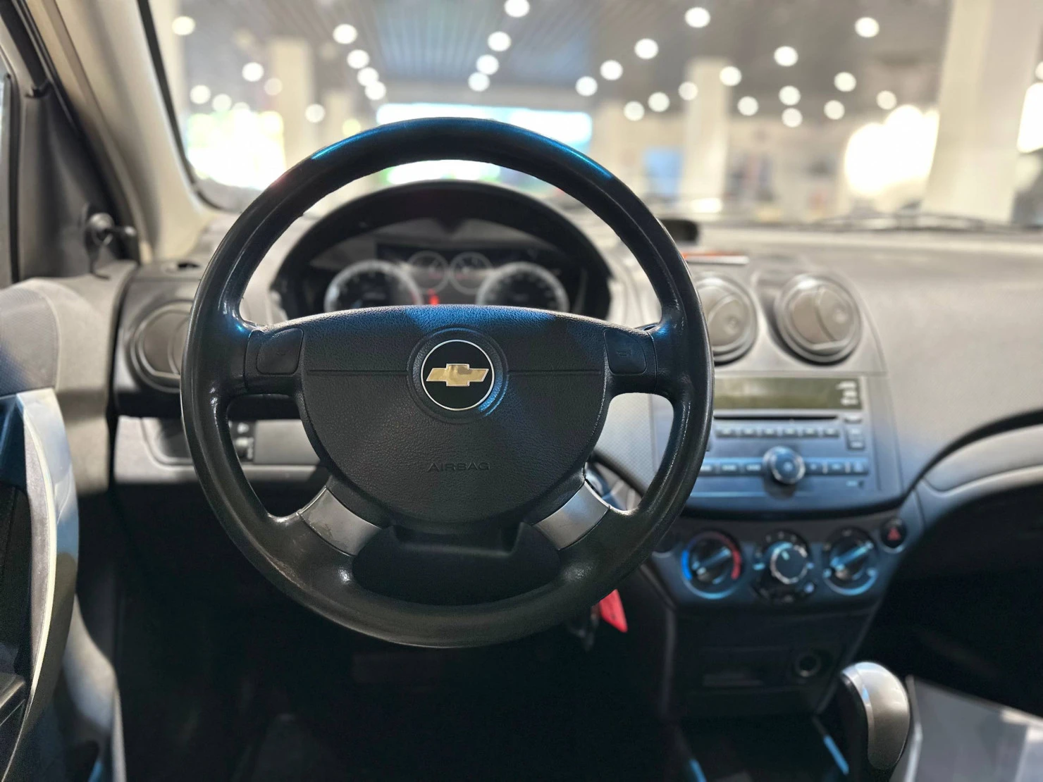 Chevrolet Aveo, 2008