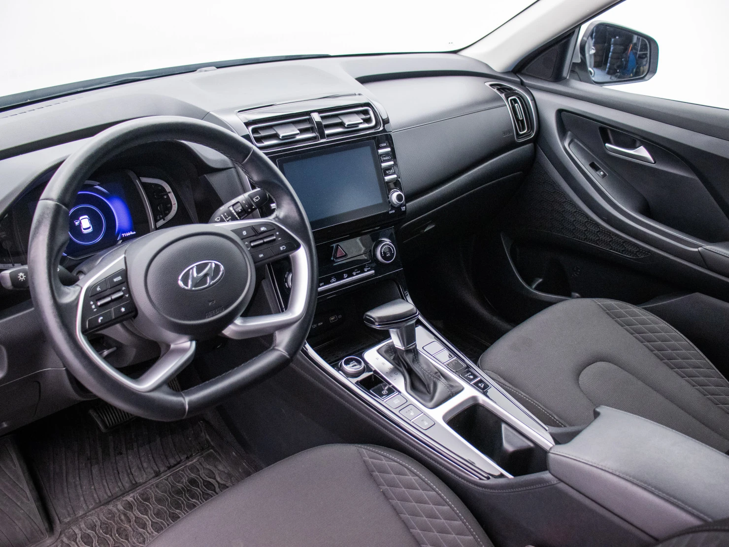 Hyundai Creta, 2021