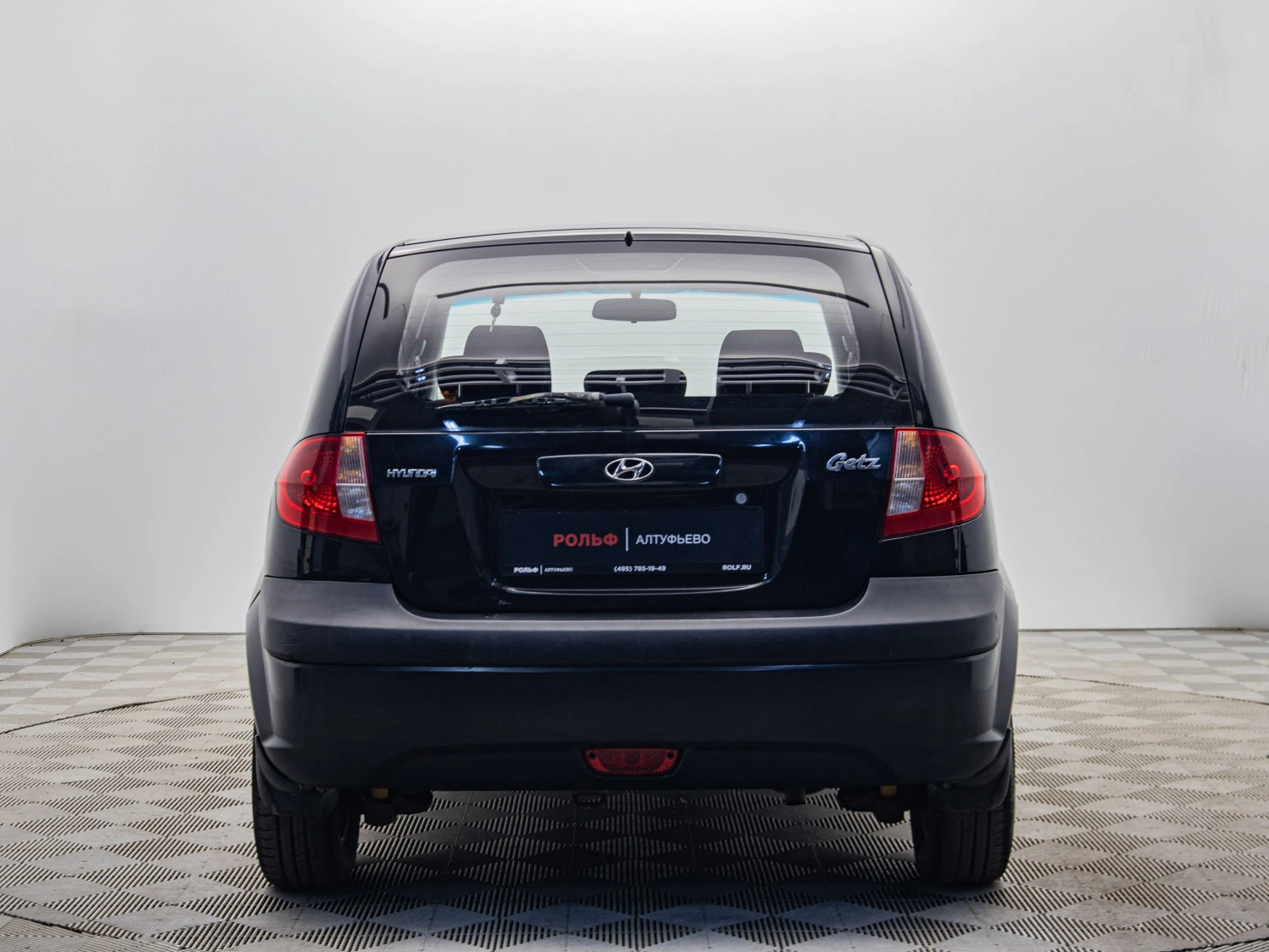 Hyundai Getz, 2006