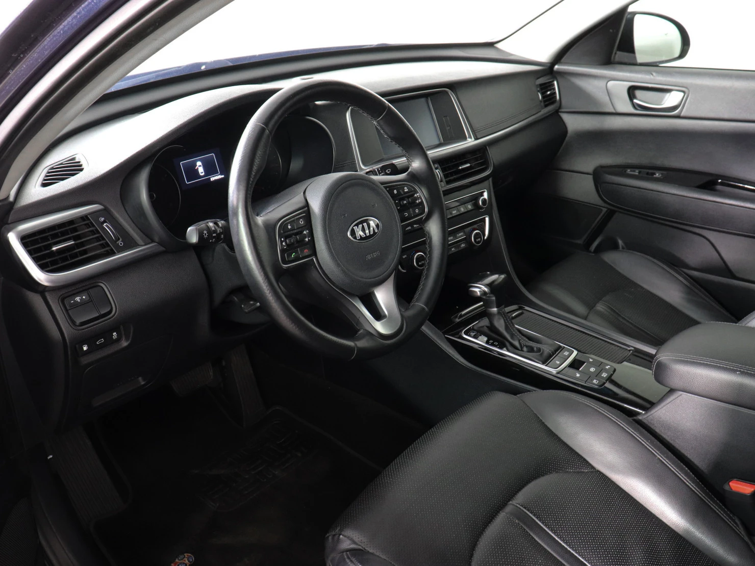 Kia Optima, 2018