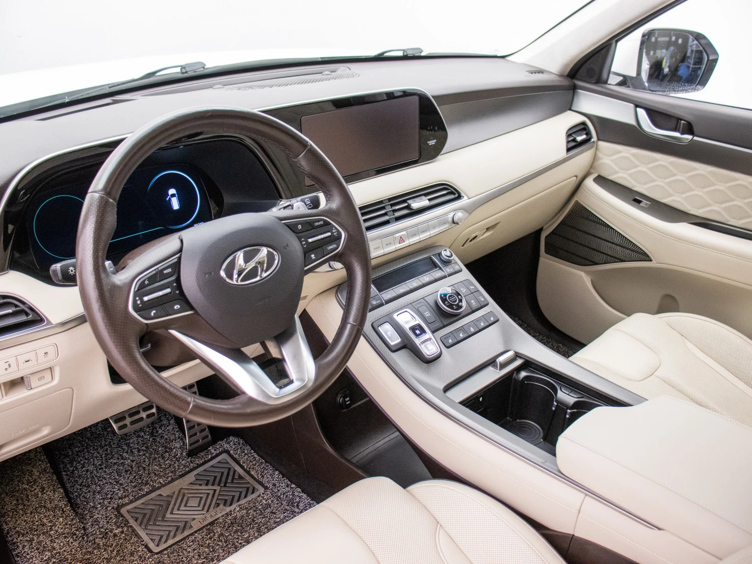 Hyundai Palisade, 2020