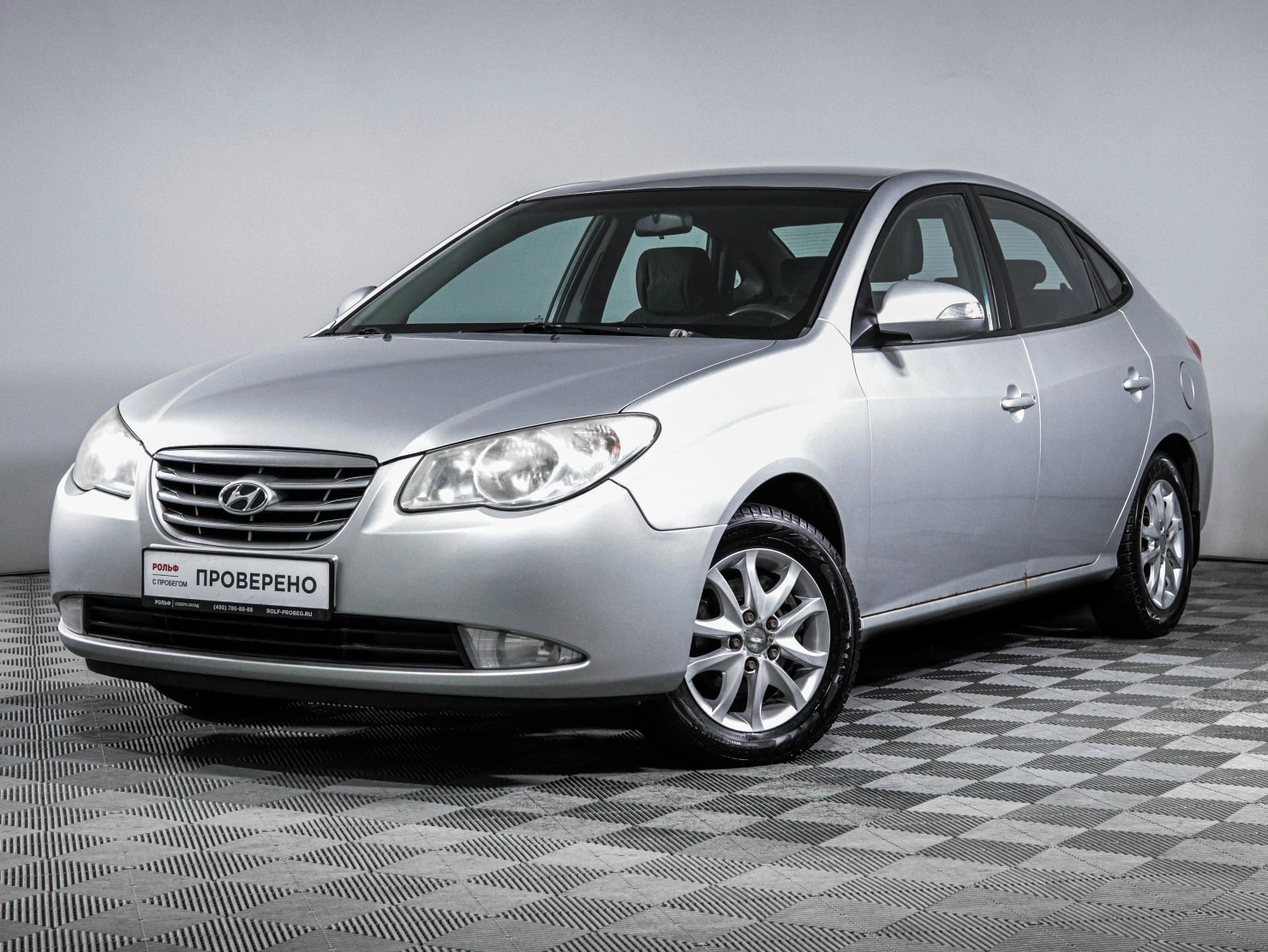 Hyundai Elantra, 2010