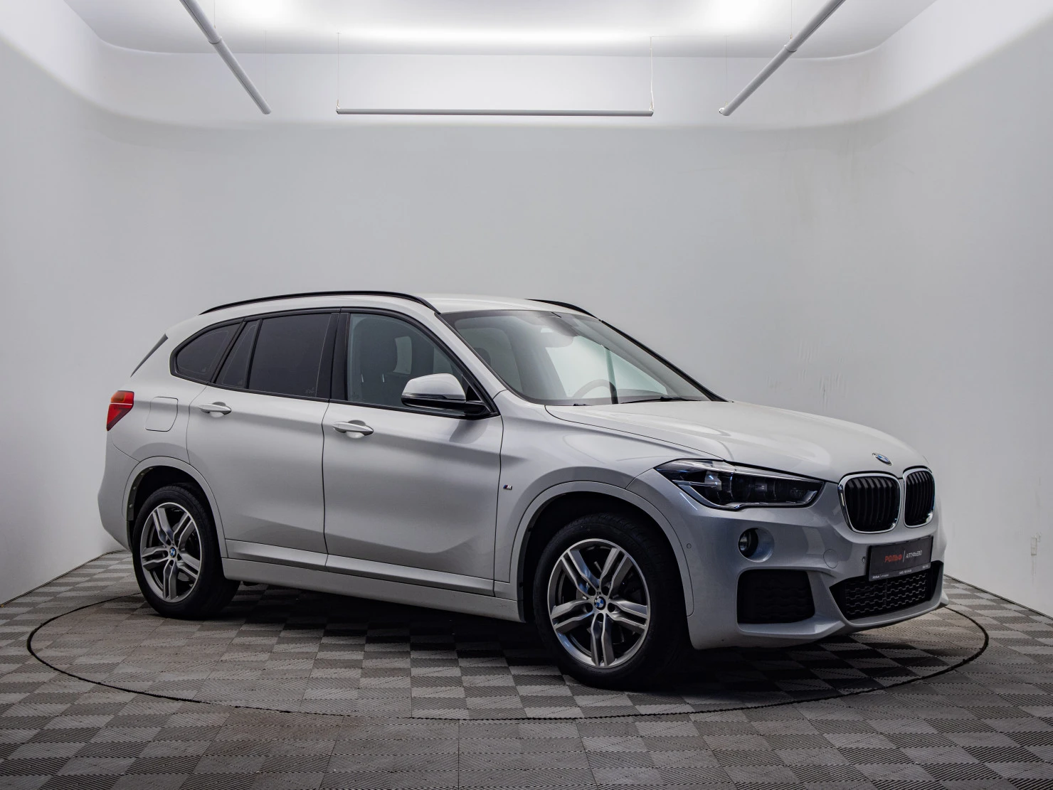 BMW X1, 2018