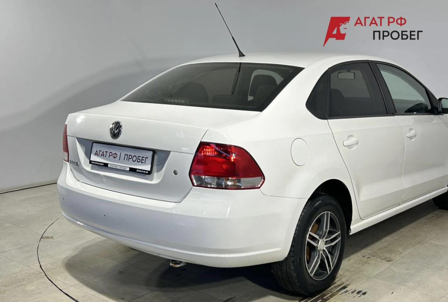 Volkswagen Polo, 2012