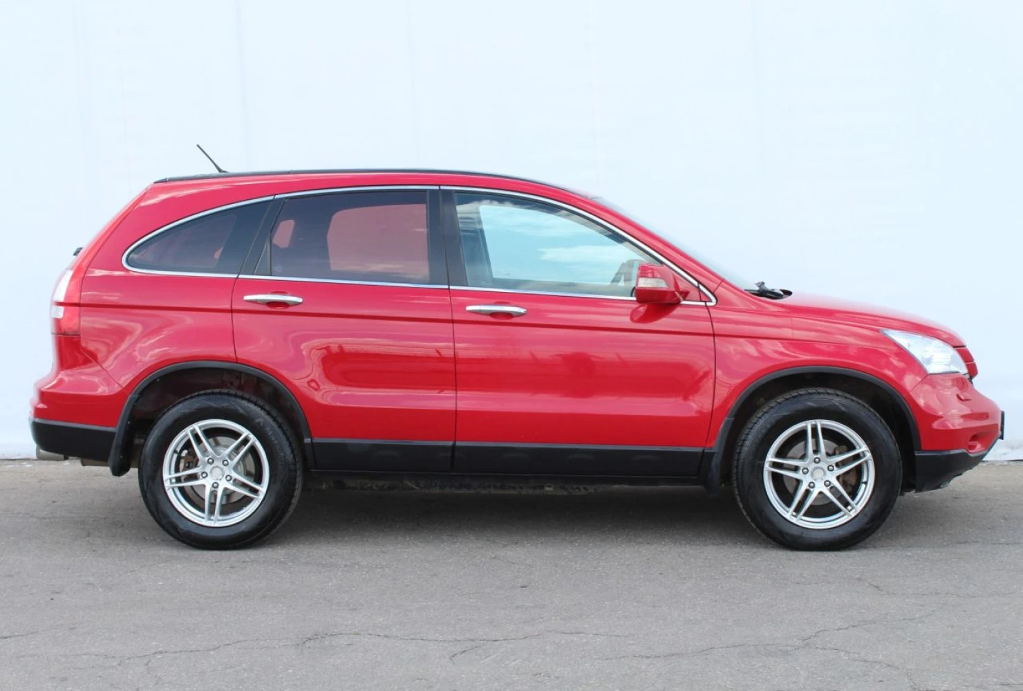 Honda CR-V, 2011