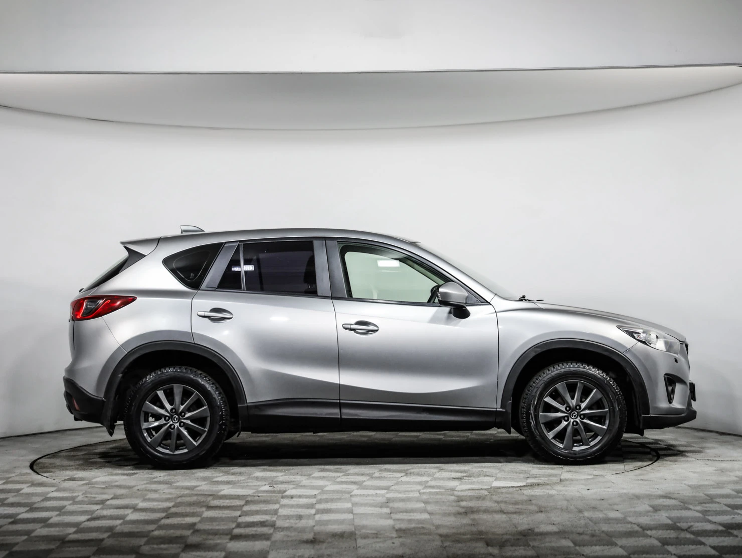 Mazda CX-5, 2012