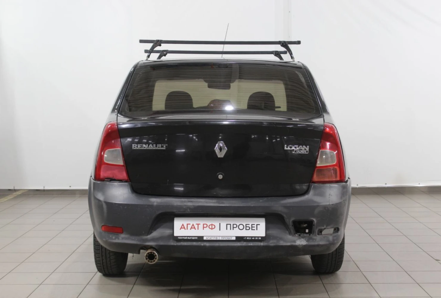 Renault Logan, 2011