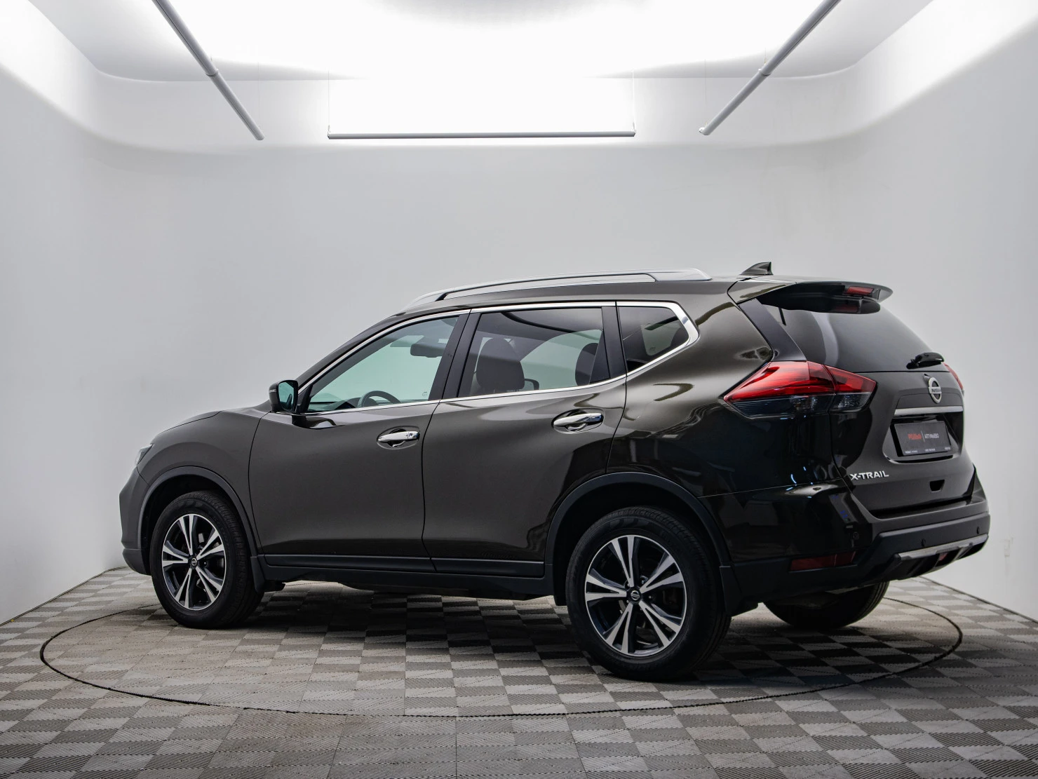 Nissan X-Trail, 2021