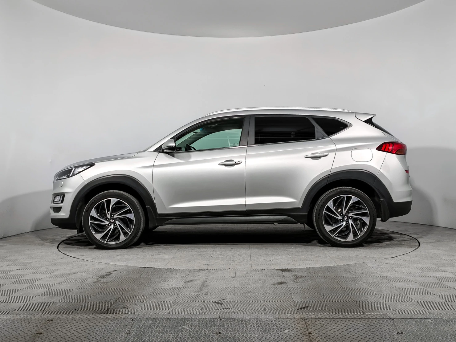 Hyundai Tucson, 2019