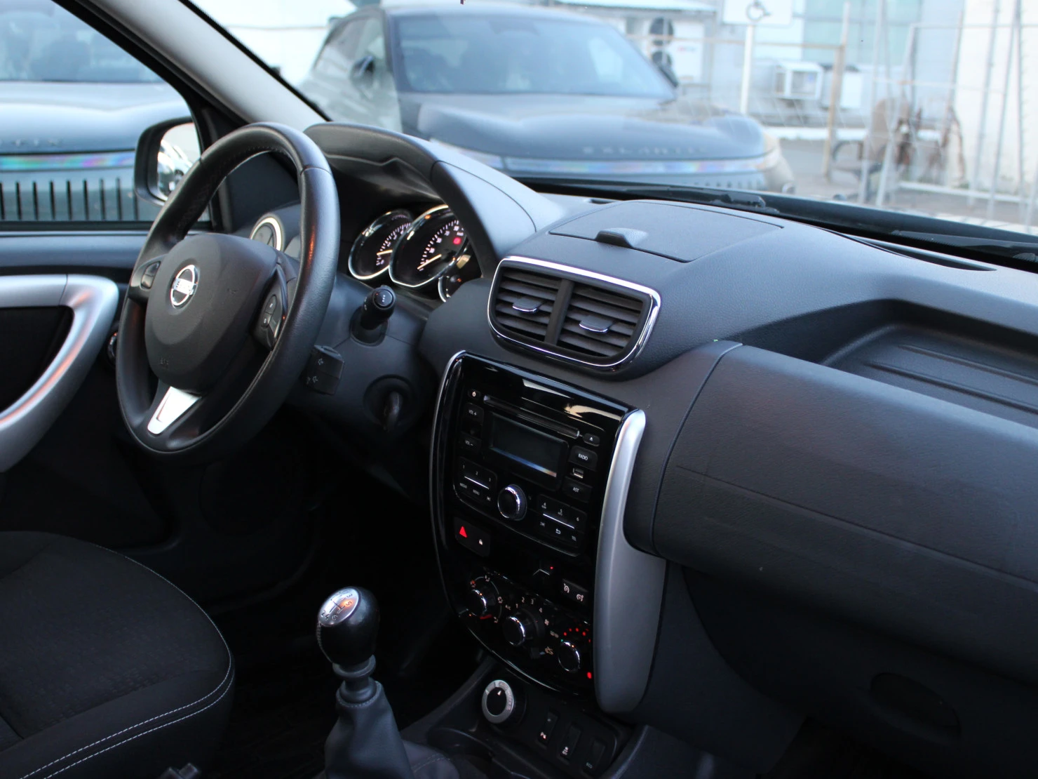 Nissan Terrano, 2018