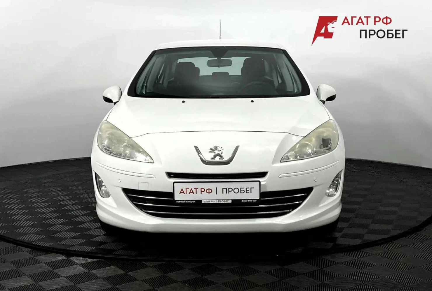 Peugeot 408, 2013
