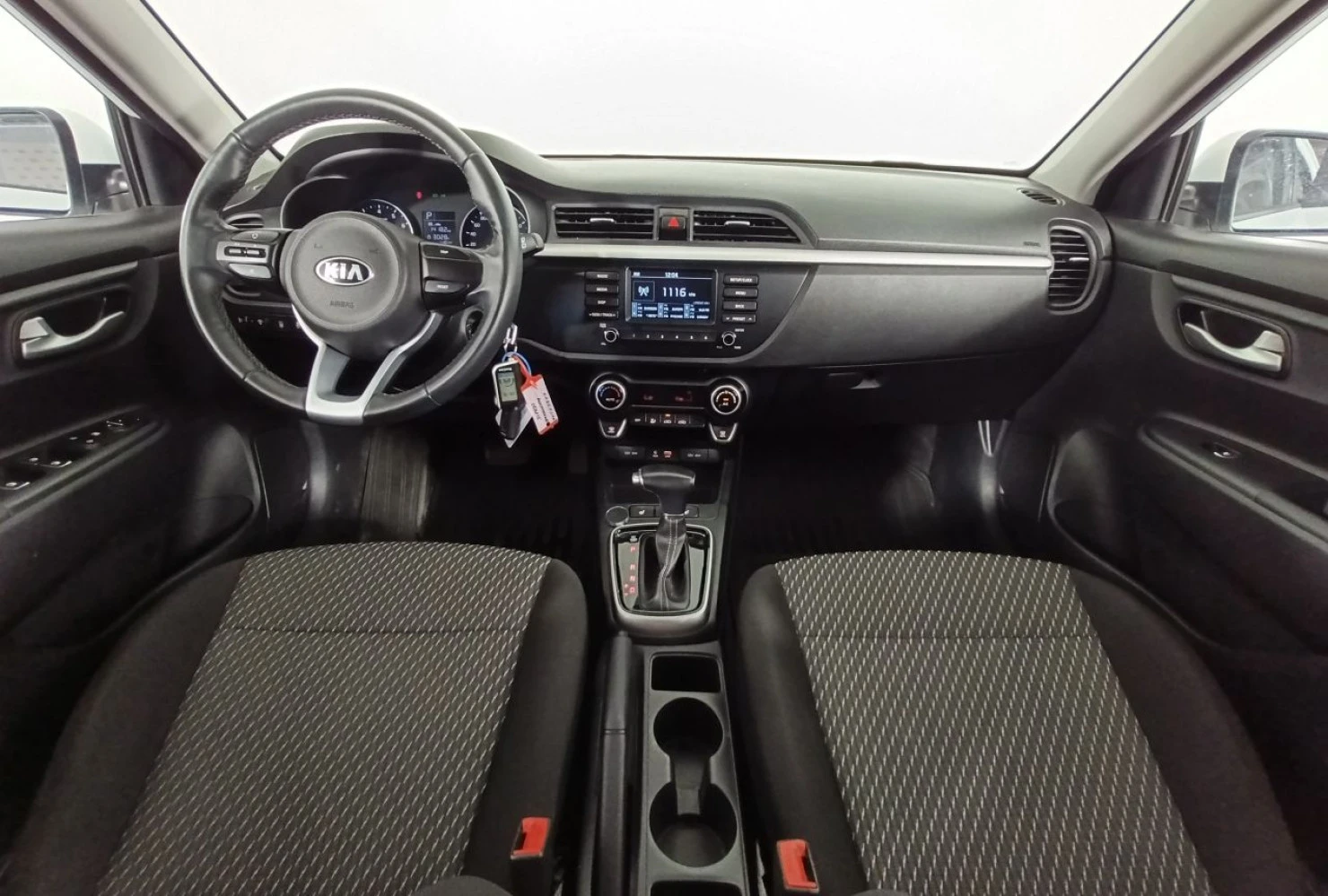 Kia Rio, 2019