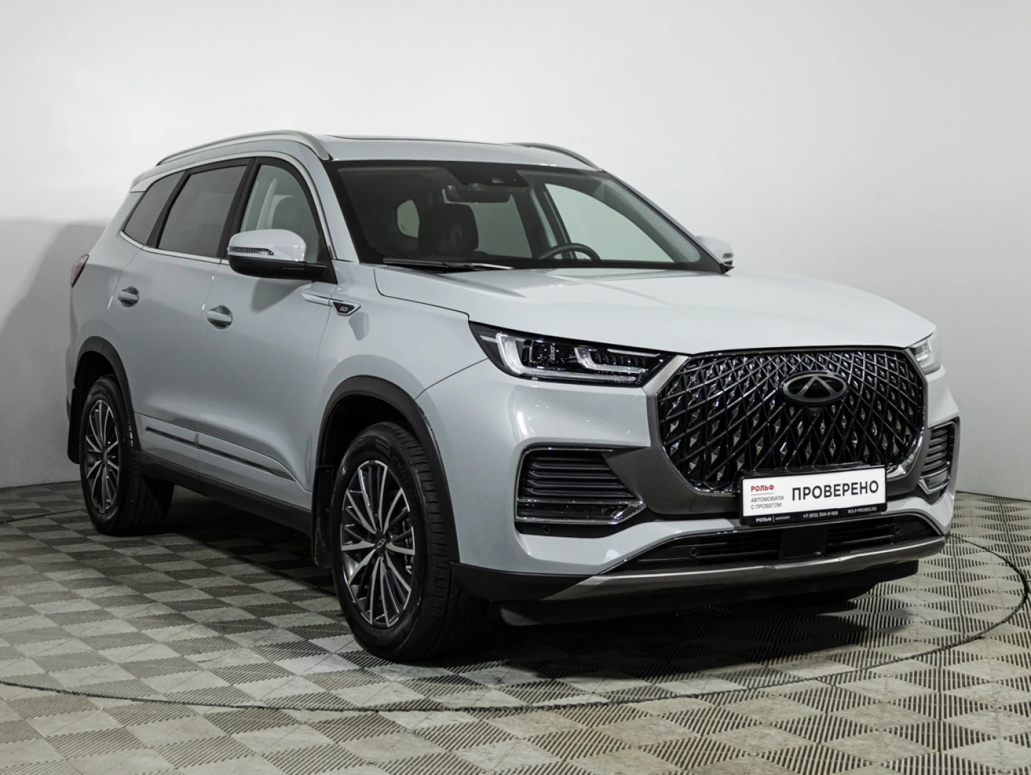 Chery TIGGO 8 Pro MAX, 2023