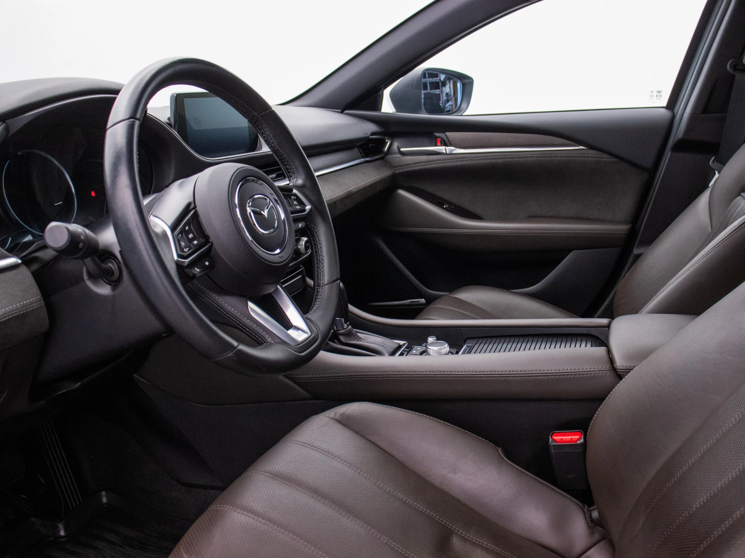 Mazda 6, 2022
