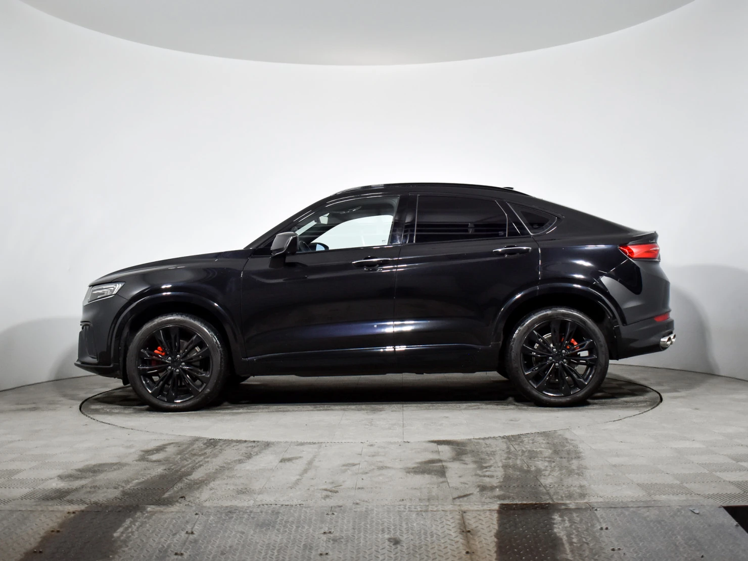 Geely Tugella, 2023