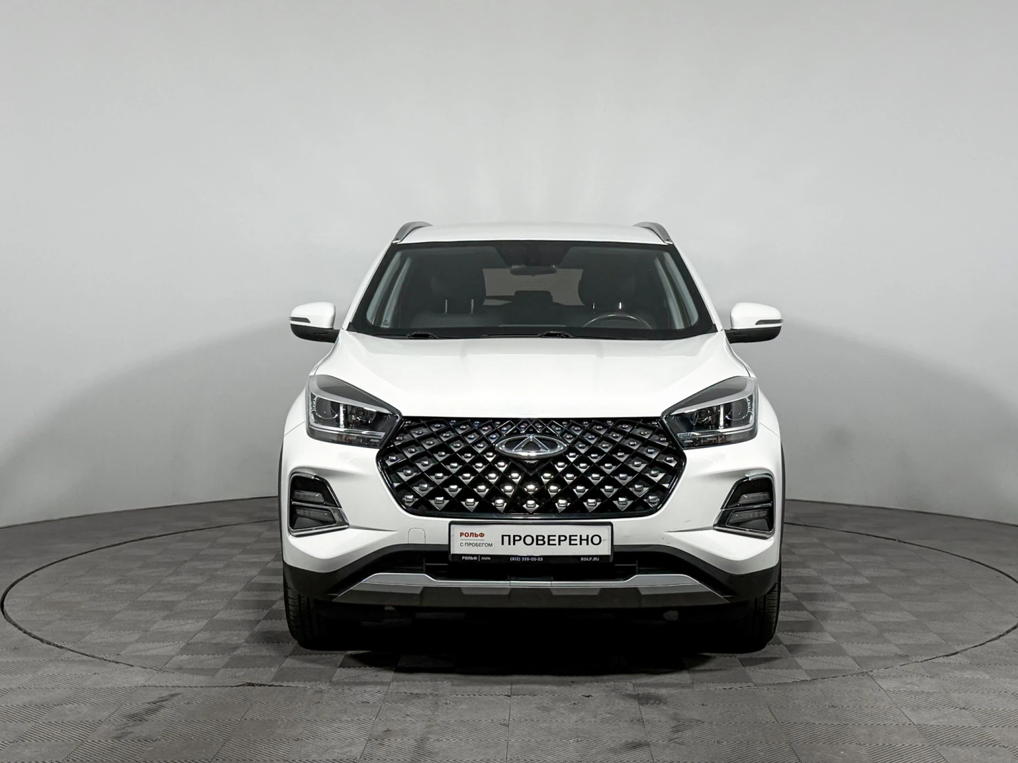 Chery Tiggo 4 Pro, 2023