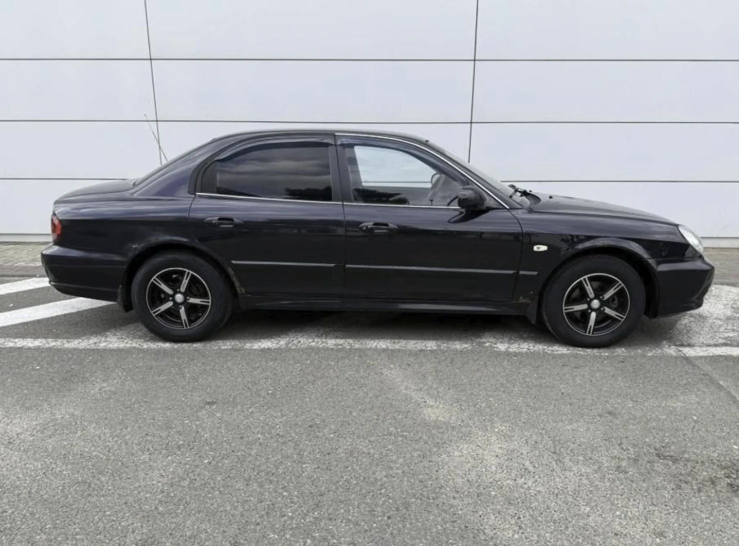 Hyundai Sonata, 2005