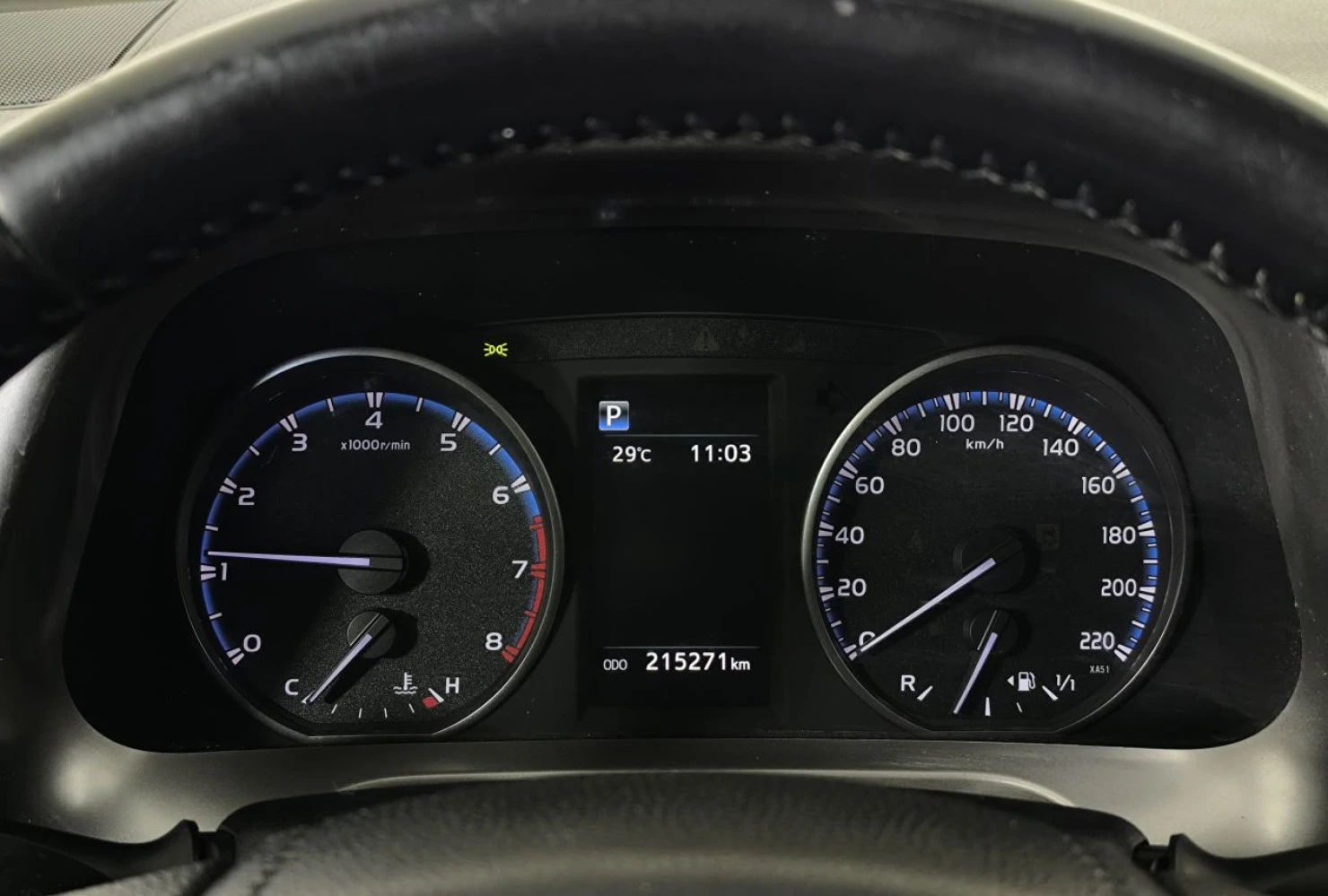 Toyota RAV4, 2019