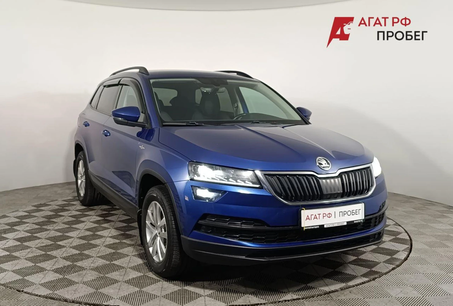 ŠKODA KAROQ, 2021
