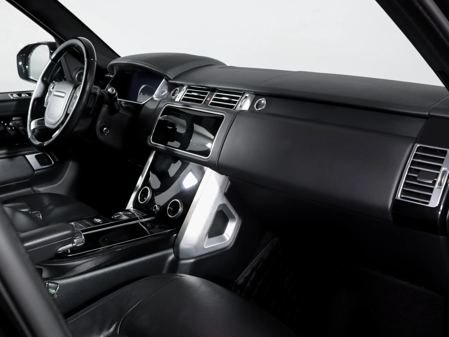 Land Rover Range Rover, 2018