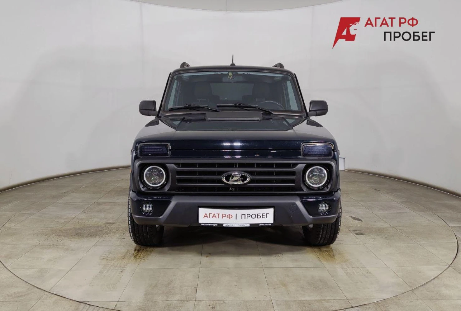 LADA (ВАЗ) Niva Legend, 2023