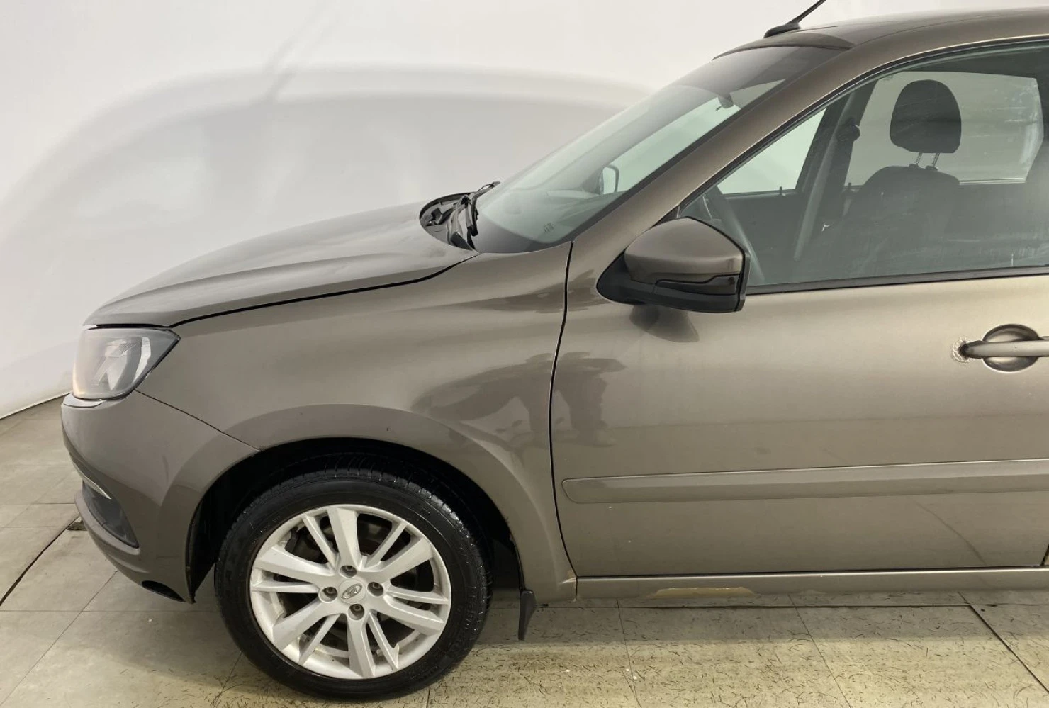 LADA (ВАЗ) Granta, 2019