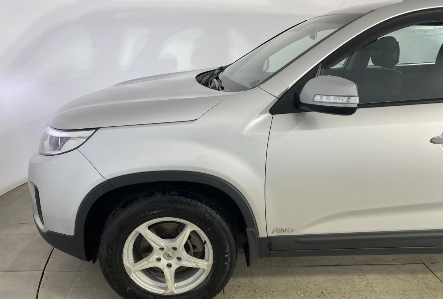 Kia Sorento, 2013