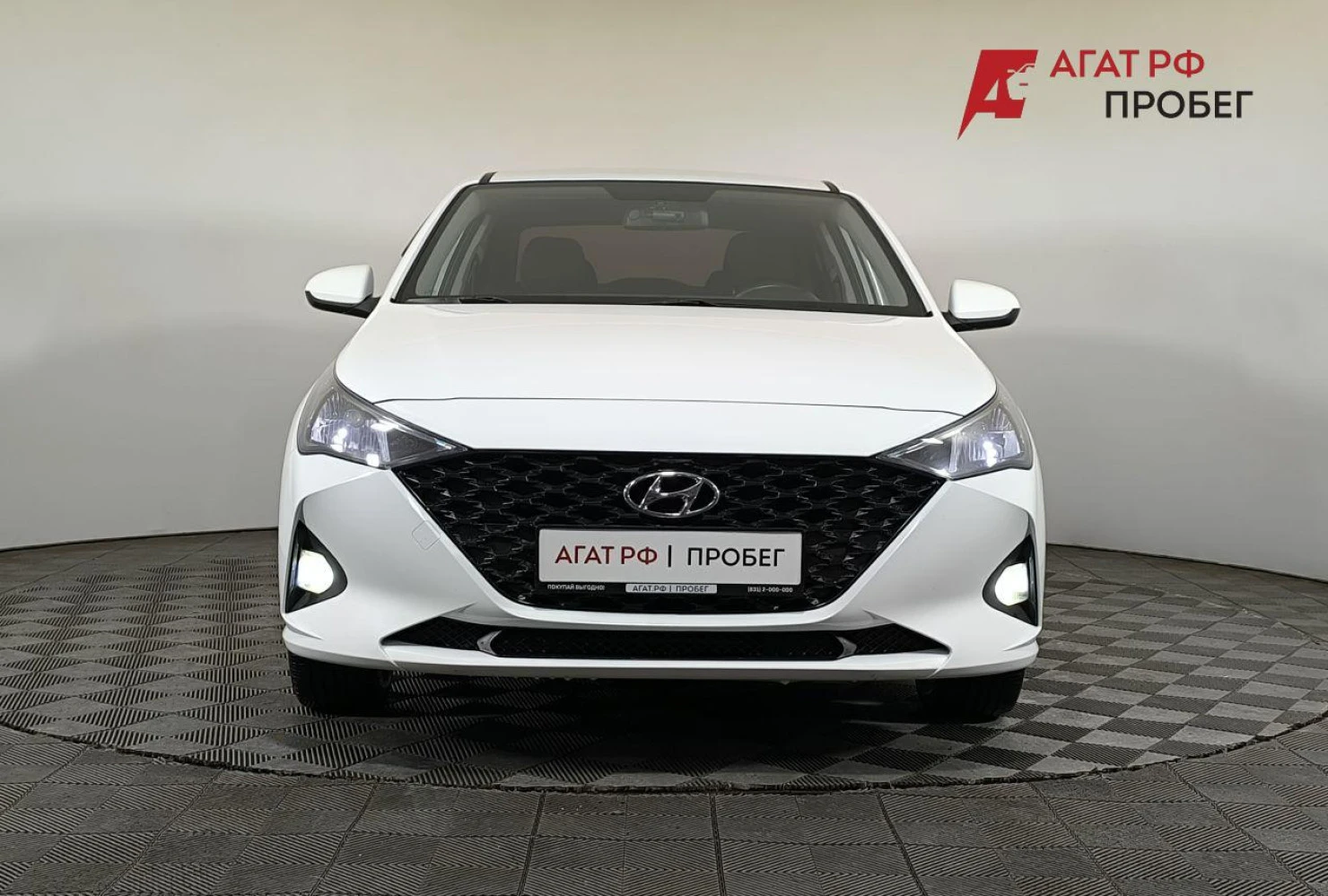 Hyundai Solaris, 2020