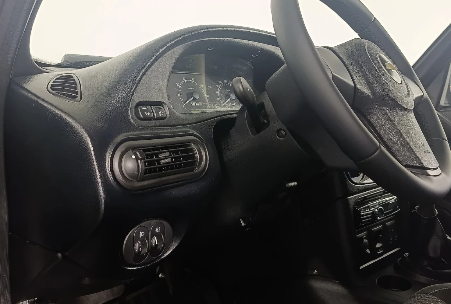 Chevrolet Niva, 2018