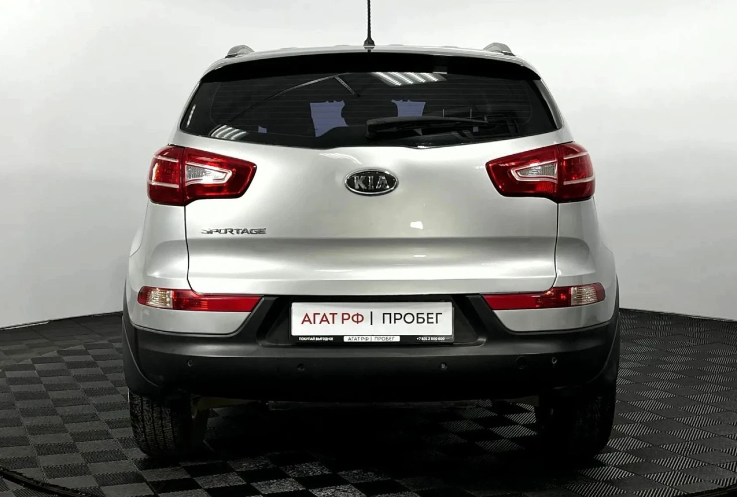 Kia Sportage, 2010