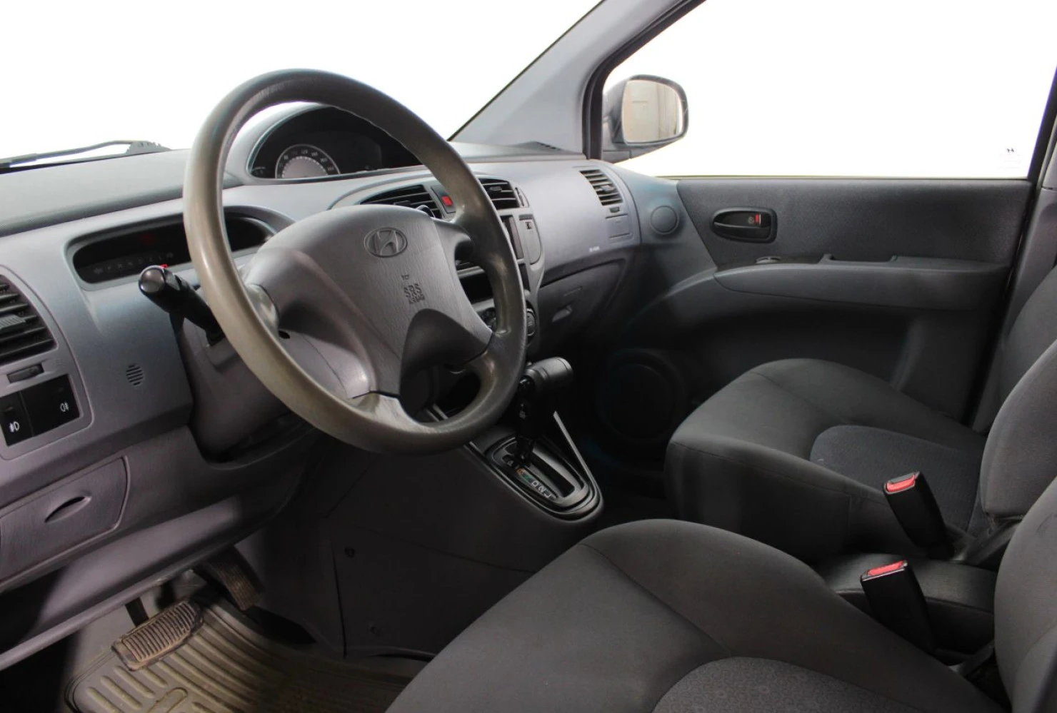 Hyundai Matrix, 2008