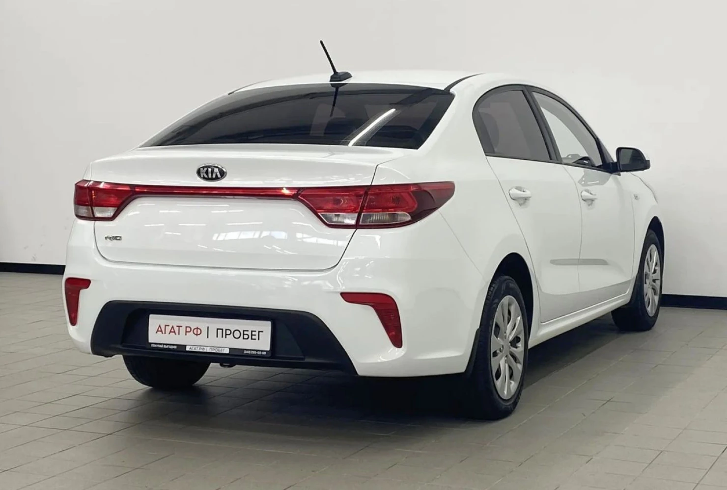 Kia Rio, 2017