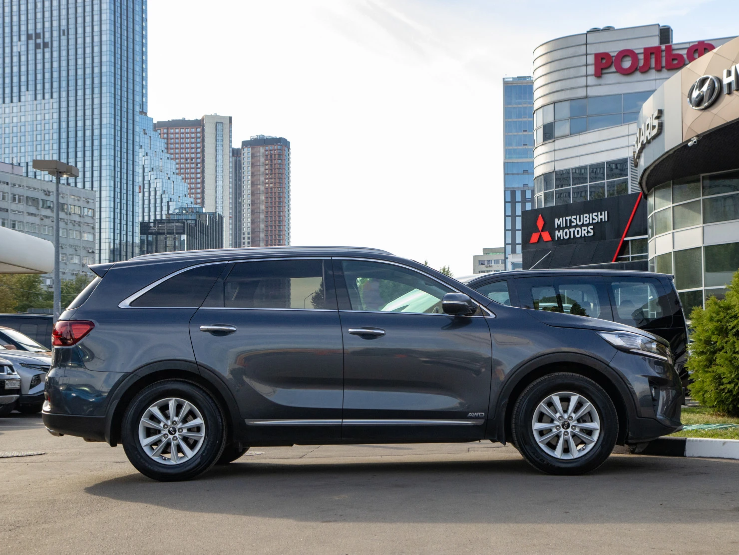 Kia Sorento, 2019