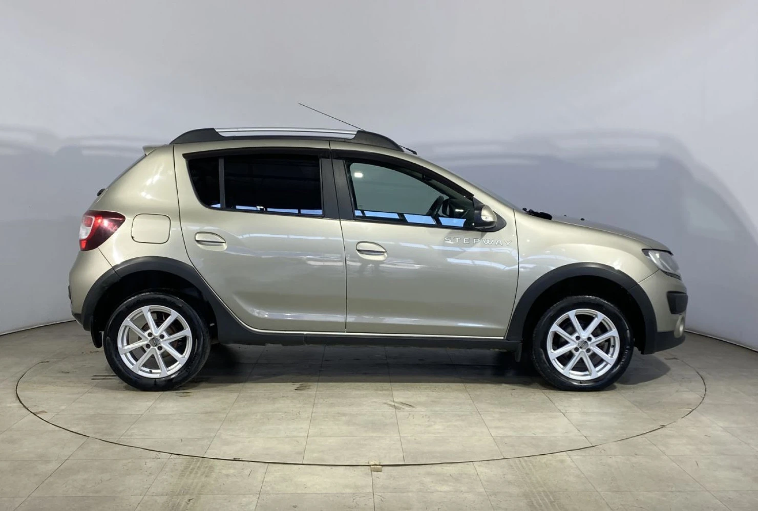 Renault Sandero, 2016