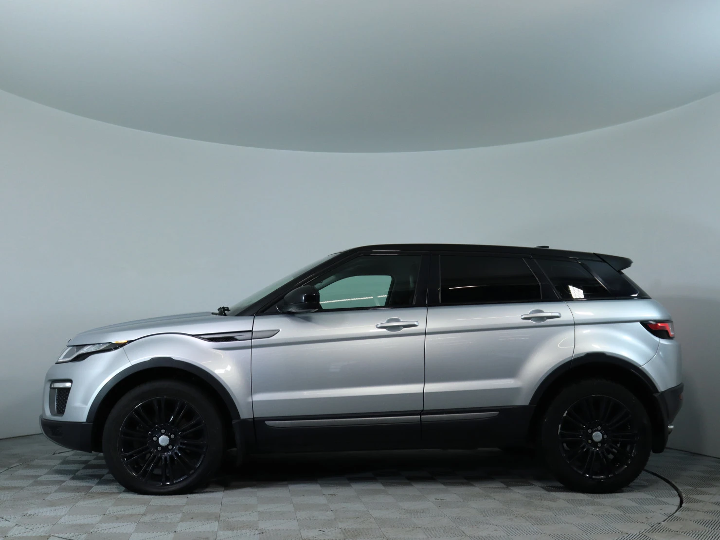 Land Rover Range Rover Evoque, 2017