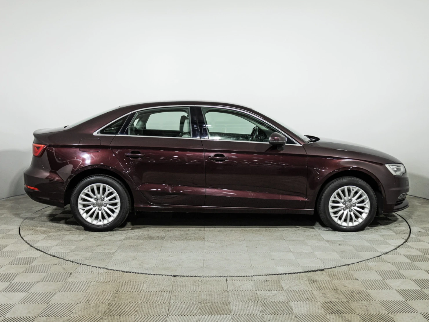 Audi A3, 2014