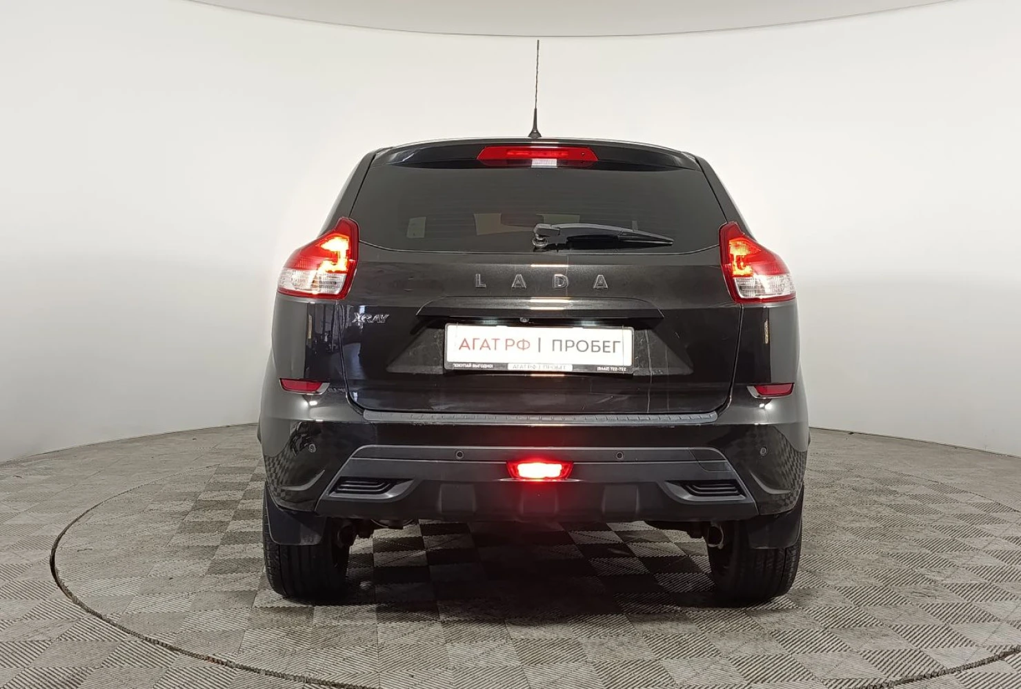 LADA (ВАЗ) XRAY, 2017