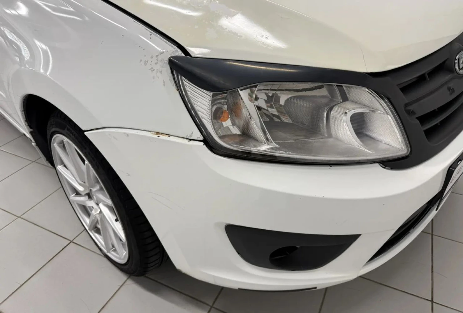 LADA (ВАЗ) Granta, 2015