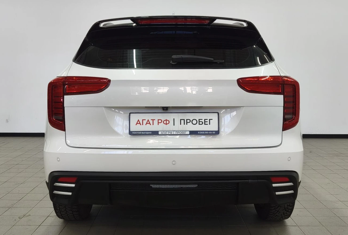 HAVAL Jolion, 2024