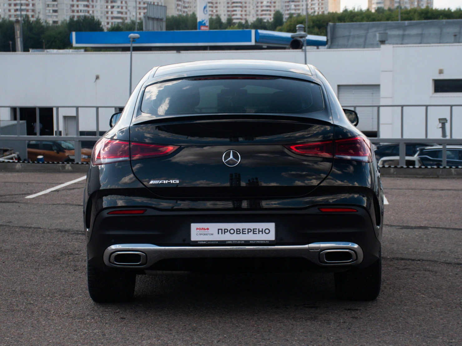 Mercedes-Benz GLE Coupe, 2022
