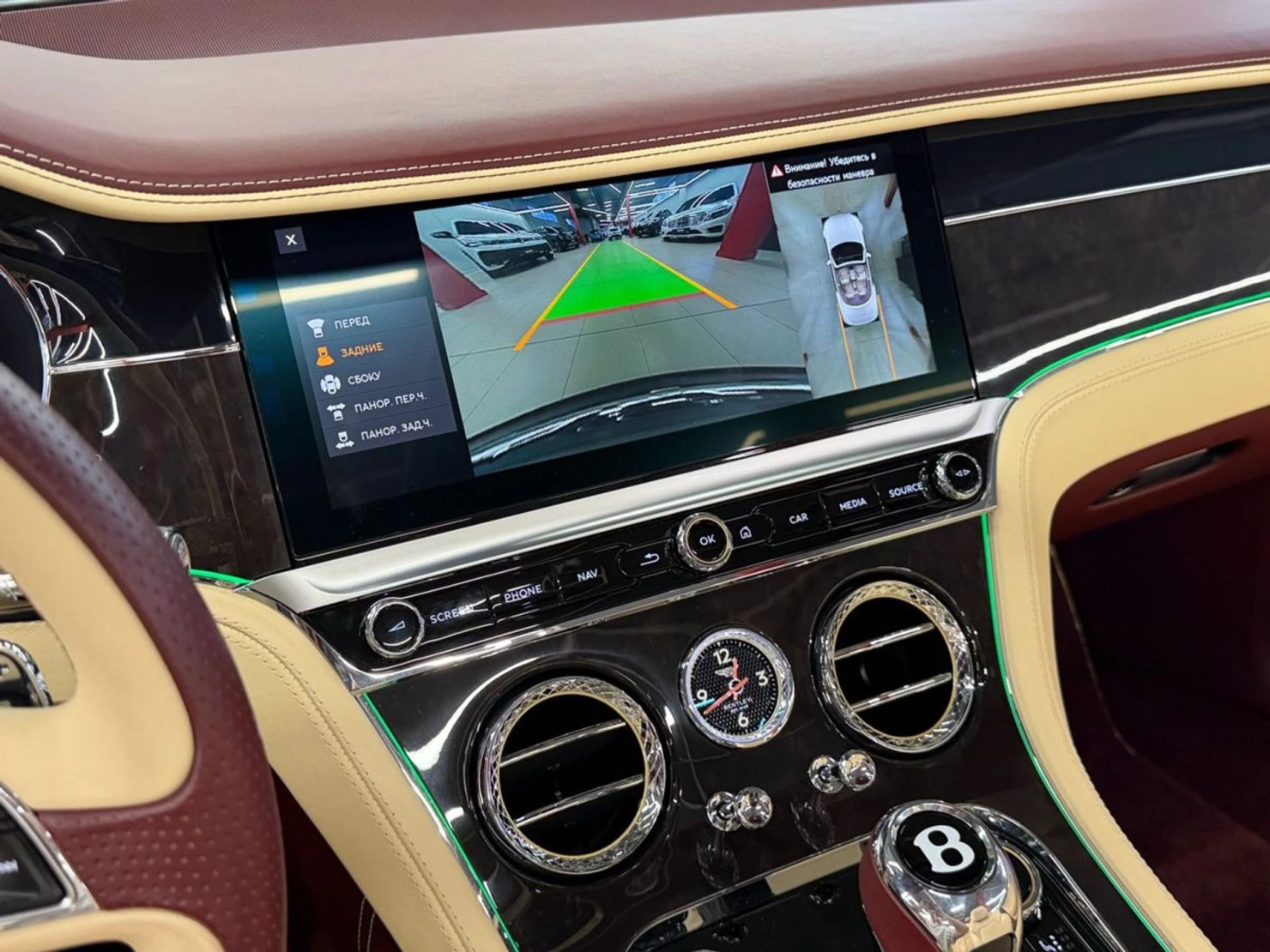 Bentley Continental GT, 2019