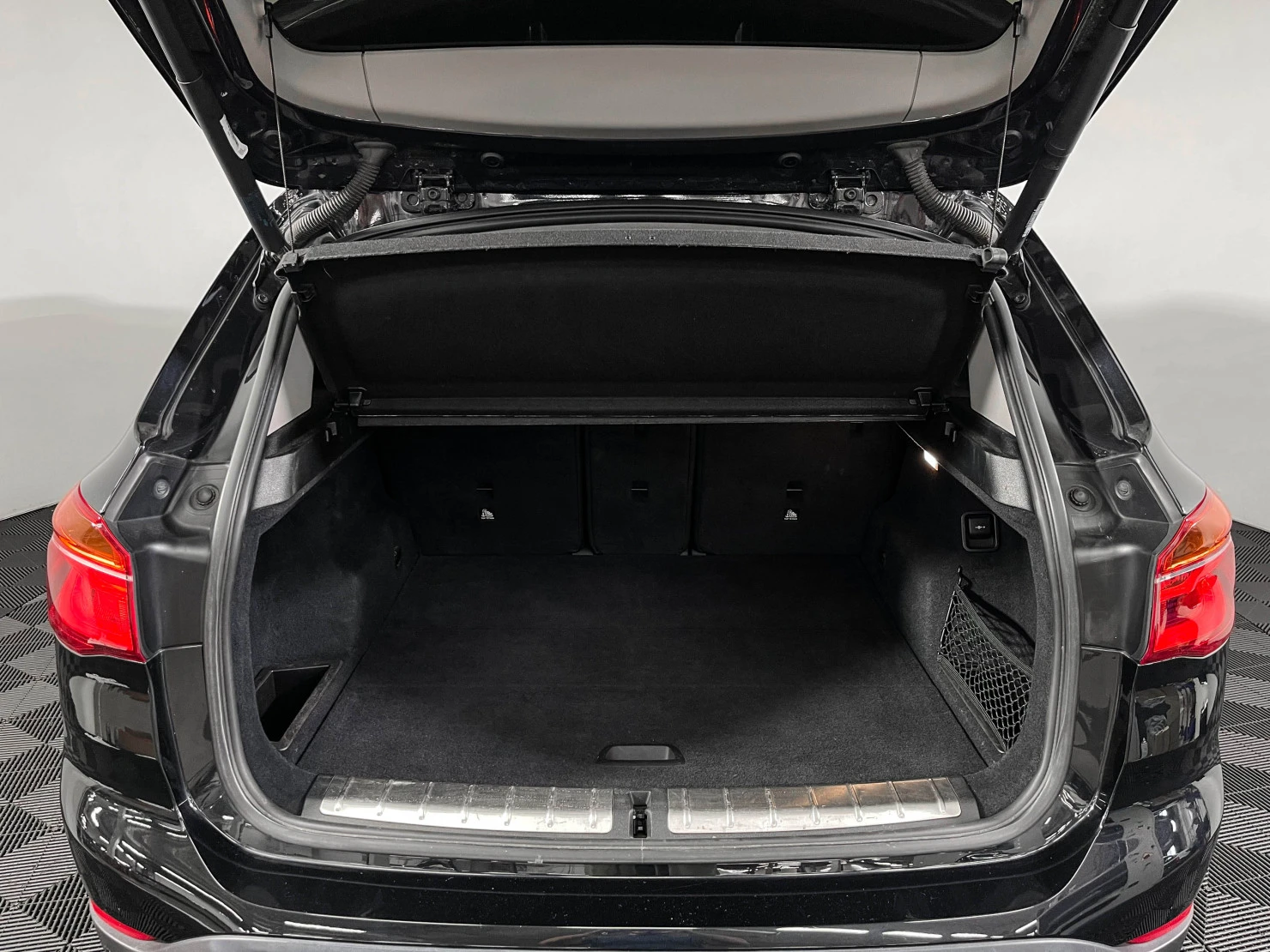 BMW X1, 2017