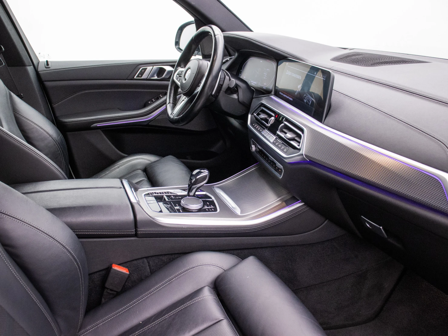 BMW X5, 2021