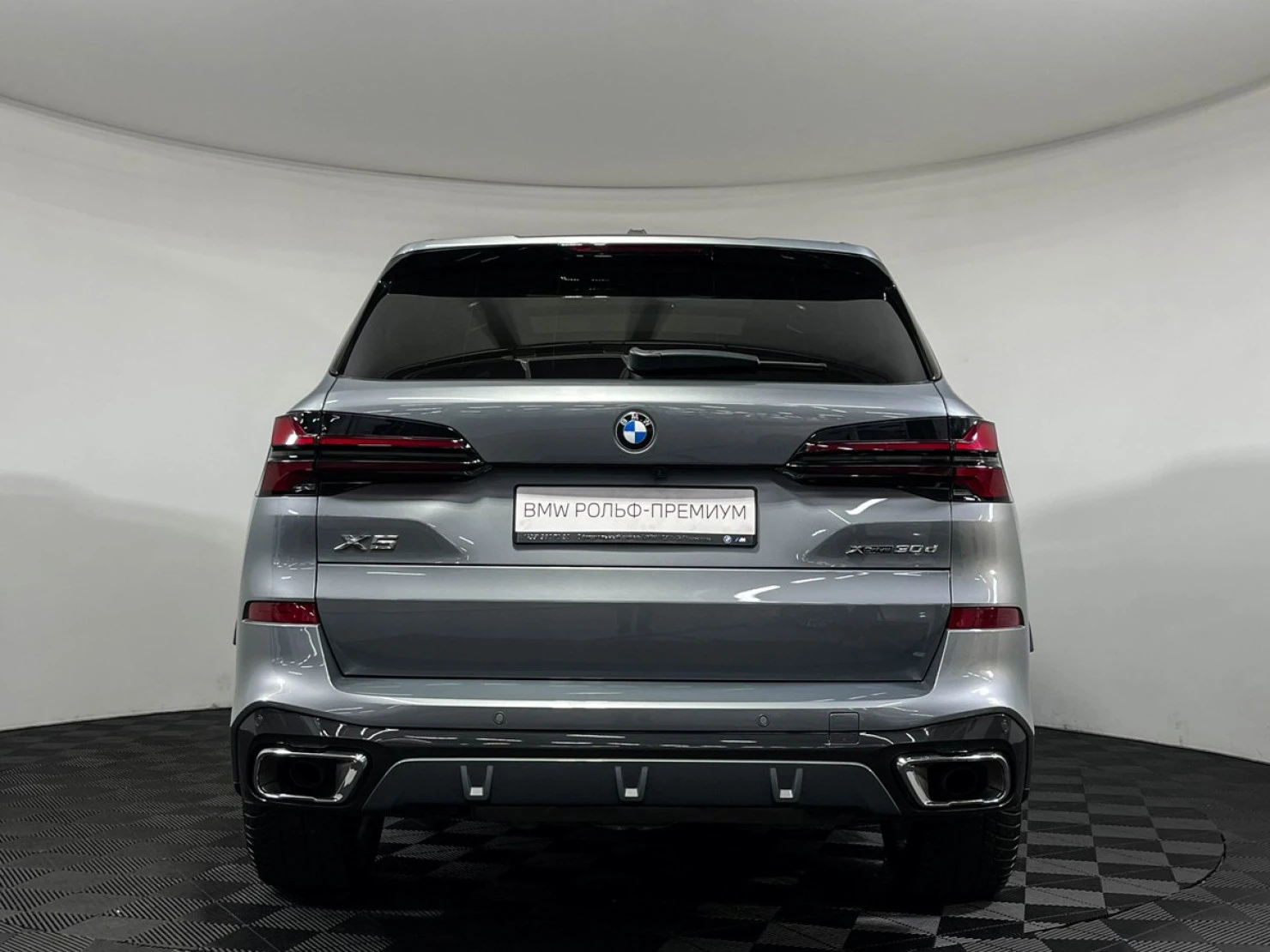 BMW X5, 2024