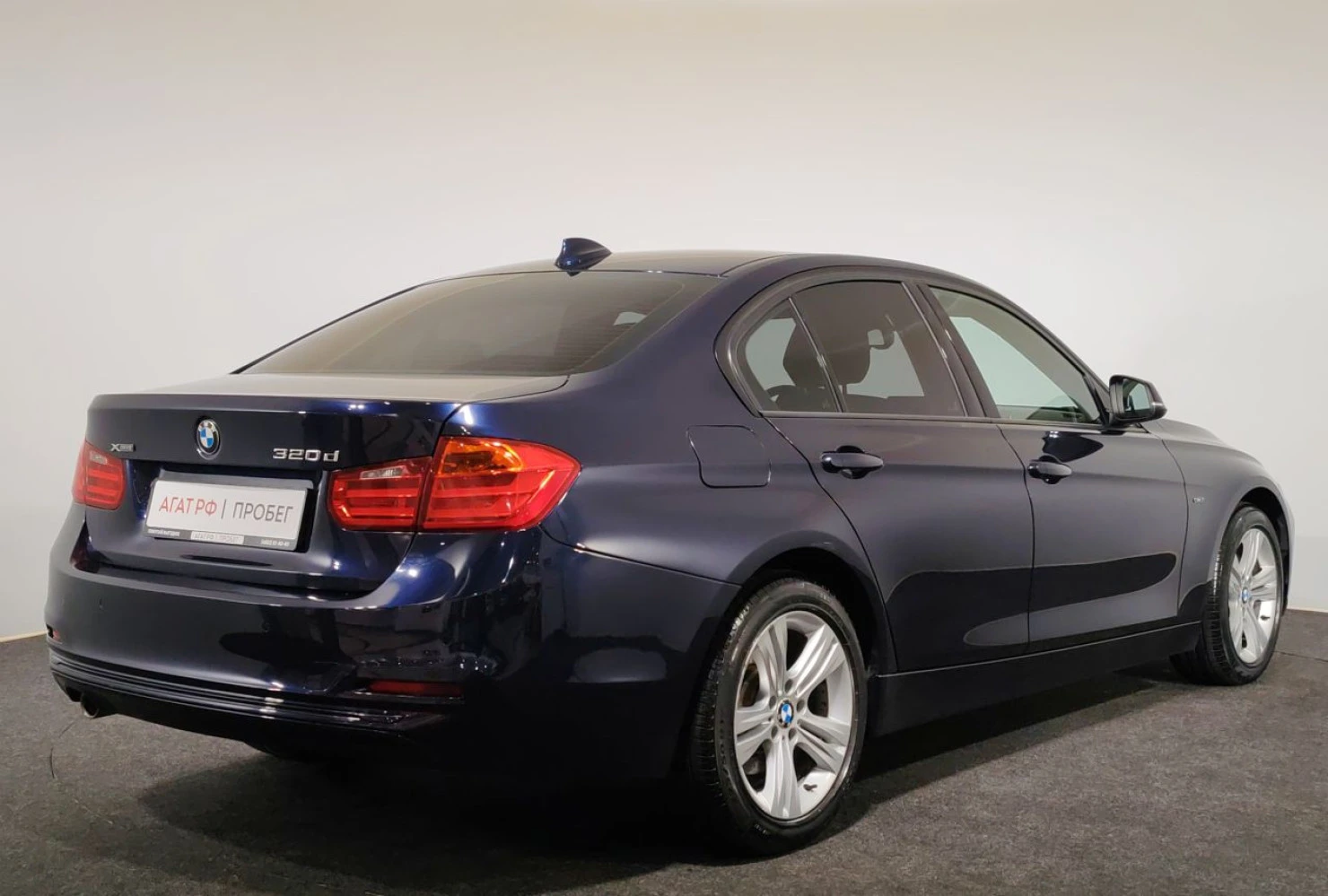 BMW 3 серии, 2014
