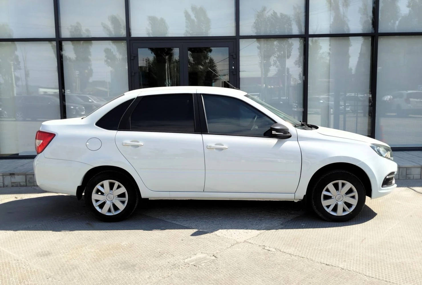 LADA (ВАЗ) Granta, 2023